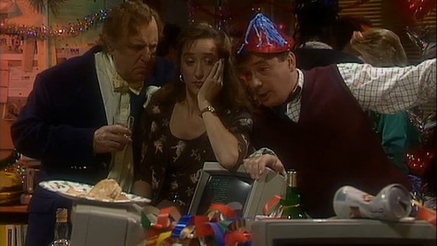 Drop The Dead Donkey - Series 2 - Episode 13