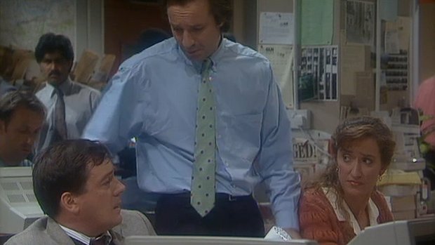 Drop The Dead Donkey - Series 2 - Episode 2