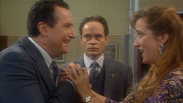 Drop The Dead Donkey - Series 2 - Episode 6