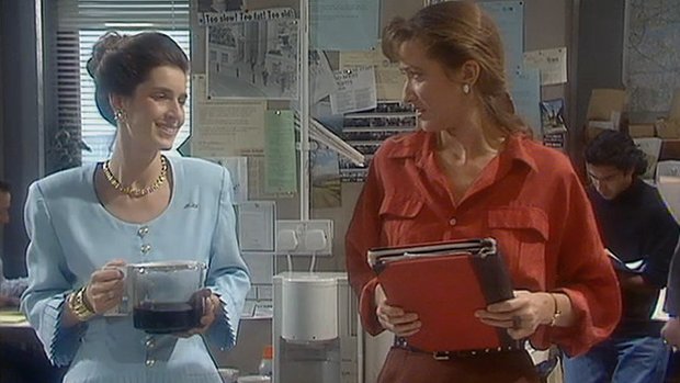 Drop The Dead Donkey - Series 2 - Episode 8
