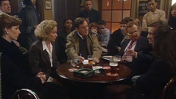 Drop The Dead Donkey - Series 4 - Episode 10