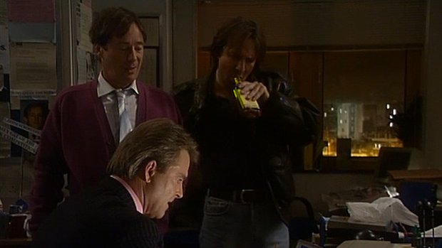 Drop the Dead Donkey - Series 5 - Episode 11