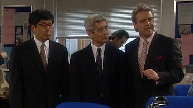 Drop the Dead Donkey - Series 5 - Episode 2
