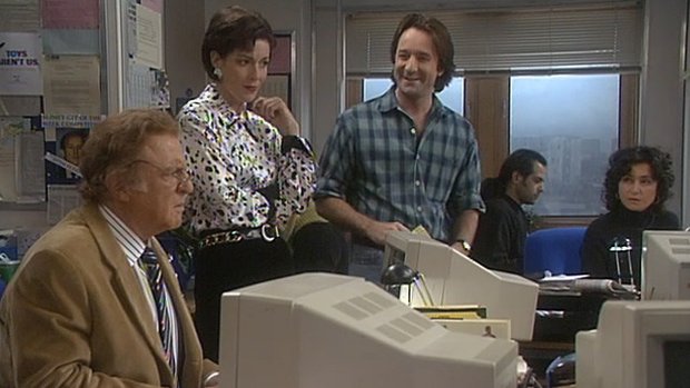 Drop the Dead Donkey - Series 5 - Episode 8
