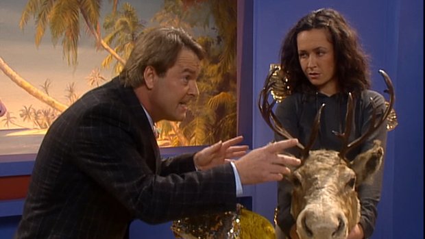 Drop the Dead Donkey - Series 6 - Episode 2