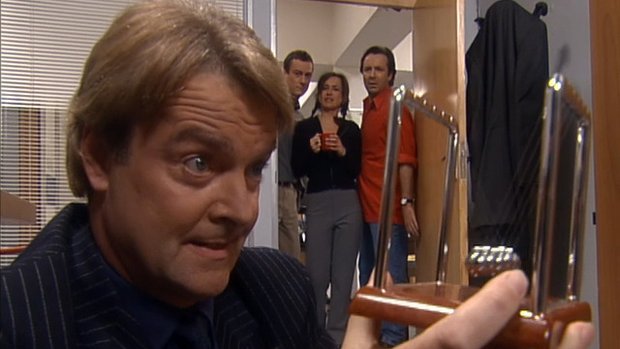 Drop the Dead Donkey - Series 6 - Episode 3