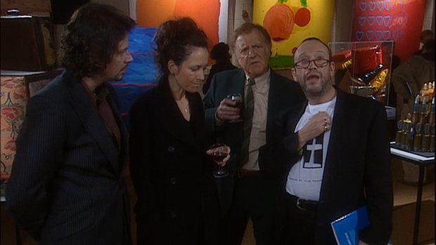 Drop the Dead Donkey - Series 6 - Episode 4