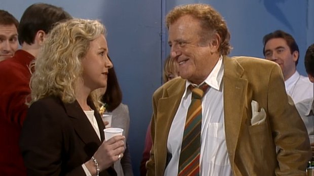 Drop the Dead Donkey - Series 6 - Episode 7