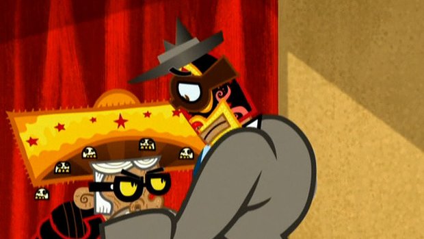 El Tigre - Series 1 - Episode 12