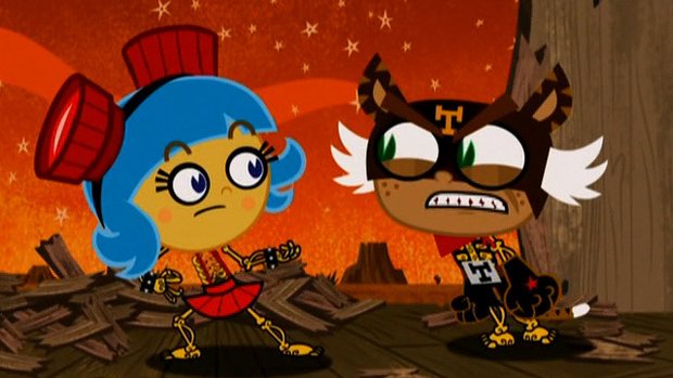 El Tigre - Series 1 - Episode 14