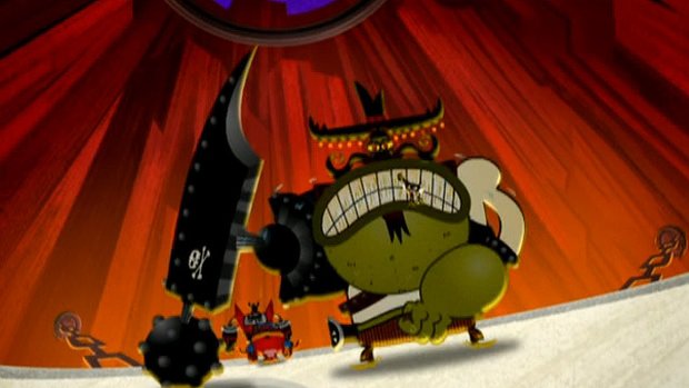 El Tigre - Series 1 - Episode 18
