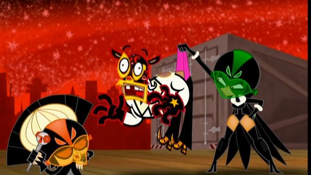 El Tigre - Series 1 - Episode 20