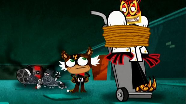 El Tigre - Series 1 - Episode 25