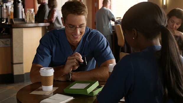 Emily Owens MD - Series 1 - Episode 7
