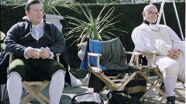 Extras - Series 1 - Episode 2