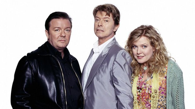 Extras - Series 2 - Episode 2