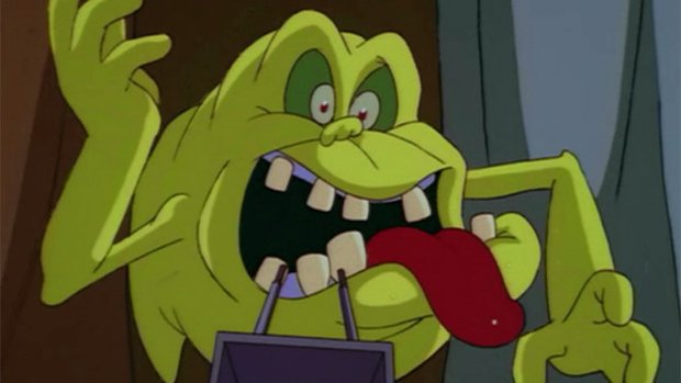 Extreme Ghostbusters - Series 1 - Episode 10