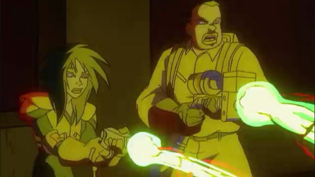 Extreme Ghostbusters - Series 1 - Episode 16