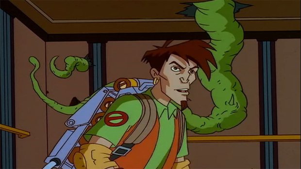Extreme Ghostbusters - Series 1 - Episode 23