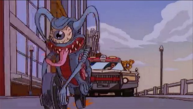 Extreme Ghostbusters - Series 1 - Episode 27
