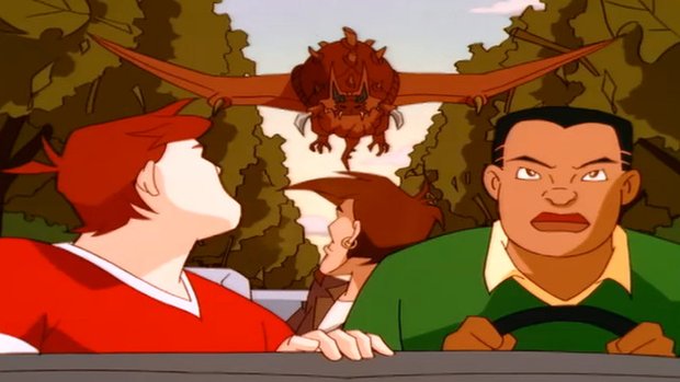 Extreme Ghostbusters - Series 1 - Episode 28