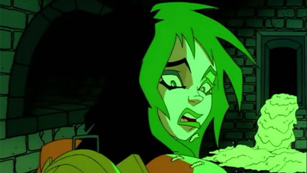 Extreme Ghostbusters - Series 1 - Episode 3