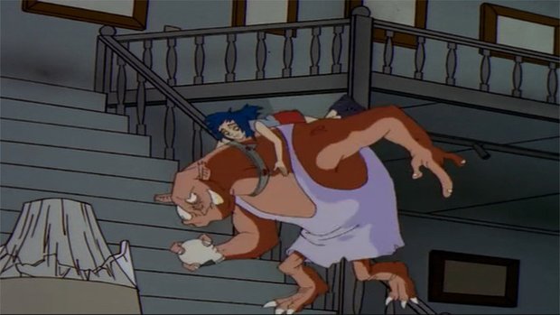 Extreme Ghostbusters - Series 1 - Episode 31