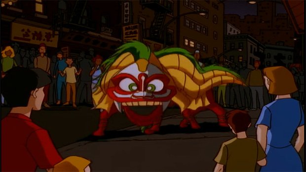 Extreme Ghostbusters - Series 1 - Episode 34