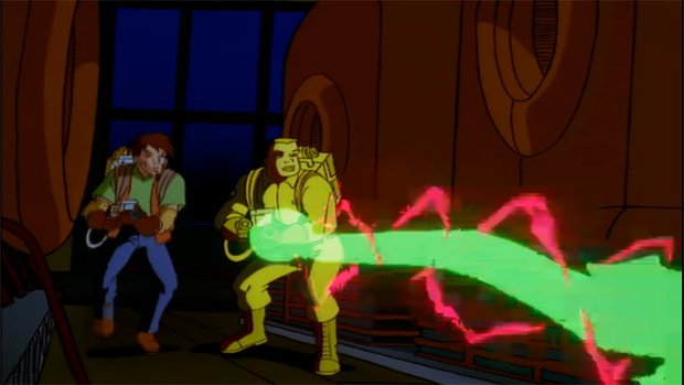 Extreme Ghostbusters - Series 1 - Episode 35