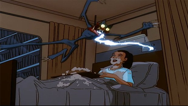 Extreme Ghostbusters - Series 1 - Episode 38