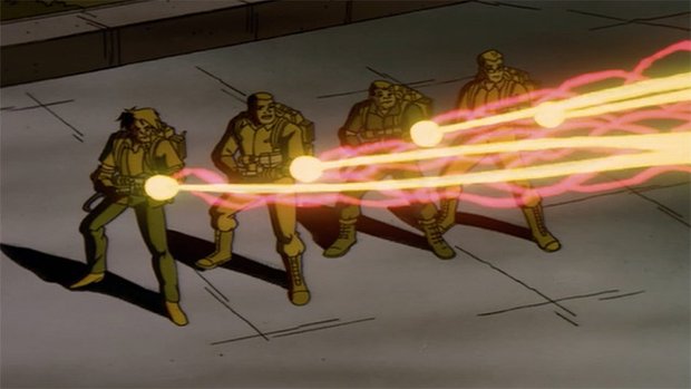 Extreme Ghostbusters - Series 1 - Episode 39