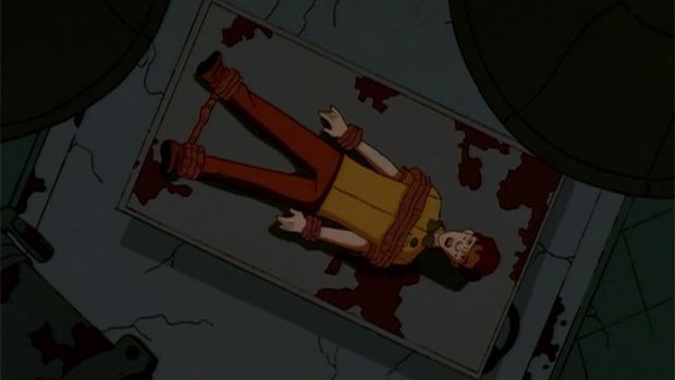 Extreme Ghostbusters - Series 1 - Episode 4