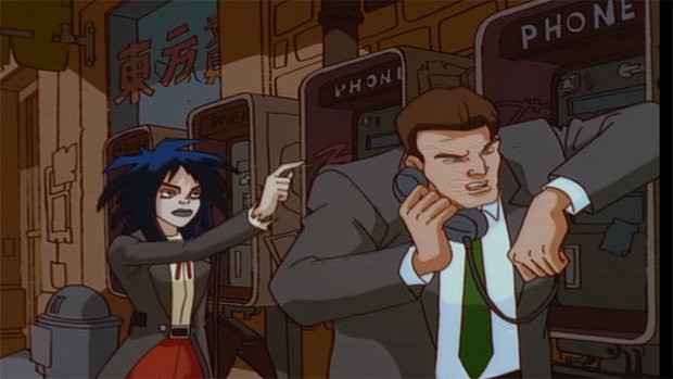 Extreme Ghostbusters - Series 1 - Episode 40