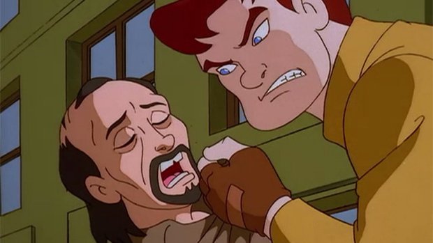Extreme Ghostbusters - Series 1 - Episode 5