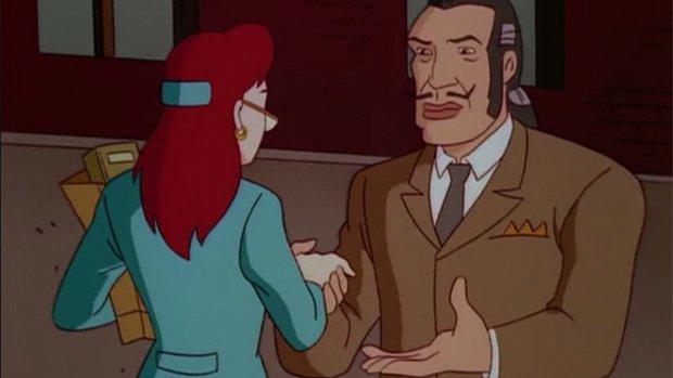 Extreme Ghostbusters - Series 1 - Episode 9