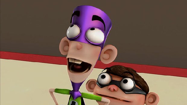 Fanboy and Chum Chum - Series 1 - Episode 1