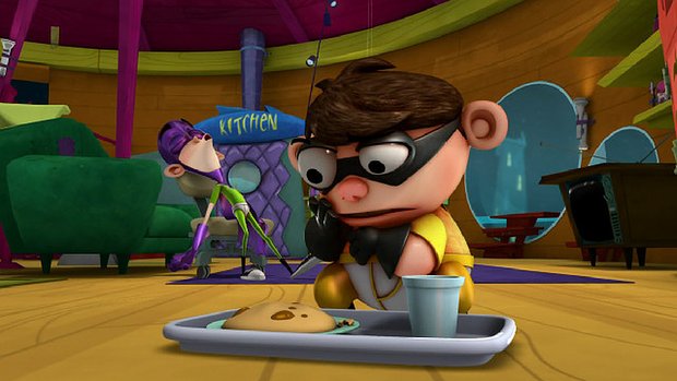 Fanboy and Chum Chum - Series 1 - Episode 11