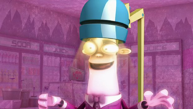 Fanboy and Chum Chum - Series 1 - Episode 12