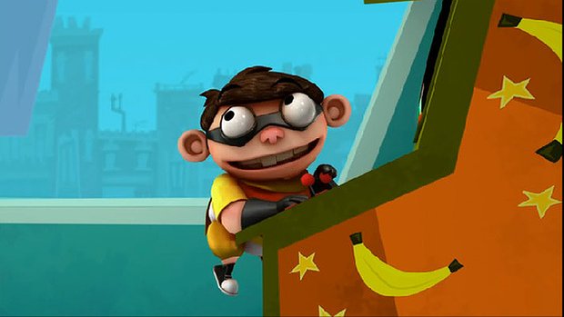 Fanboy and Chum Chum - Series 1 - Episode 14