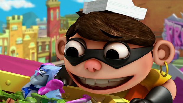 Fanboy and Chum Chum - Series 1 - Episode 17