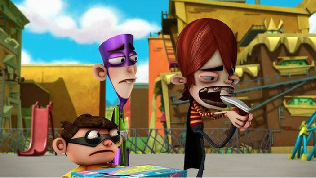 Fanboy and Chum Chum - Series 1 - Episode 24