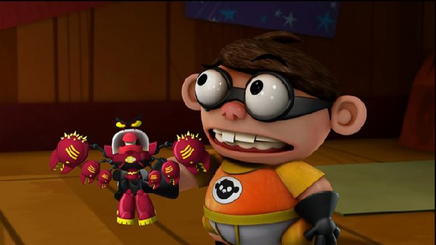 Fanboy and Chum Chum - Series 1 - Episode 3