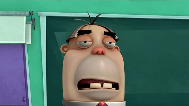 Fanboy and Chum Chum - Series 1 - Episode 5