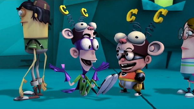 Fanboy and Chum Chum - Series 1 - Episode 6