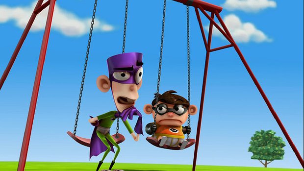 Fanboy and Chum Chum - Series 1 - Episode 7