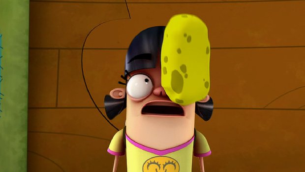 Fanboy and Chum Chum - Series 1 - Episode 8
