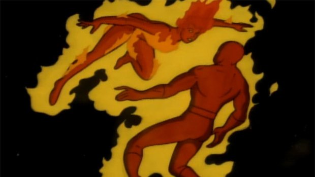Fantastic Four A Legend Begins - Series 1 - Episode 21