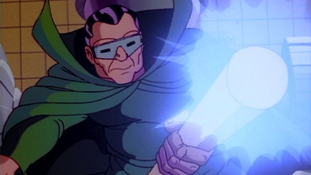 Fantastic Four A Legend Begins - Series 1 - Episode 7