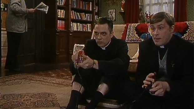 Father Ted - Series 2 - Episode 4