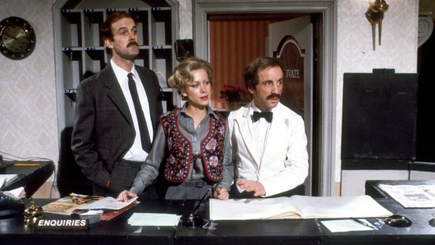 Fawlty Towers - Series 2 - Episode 3